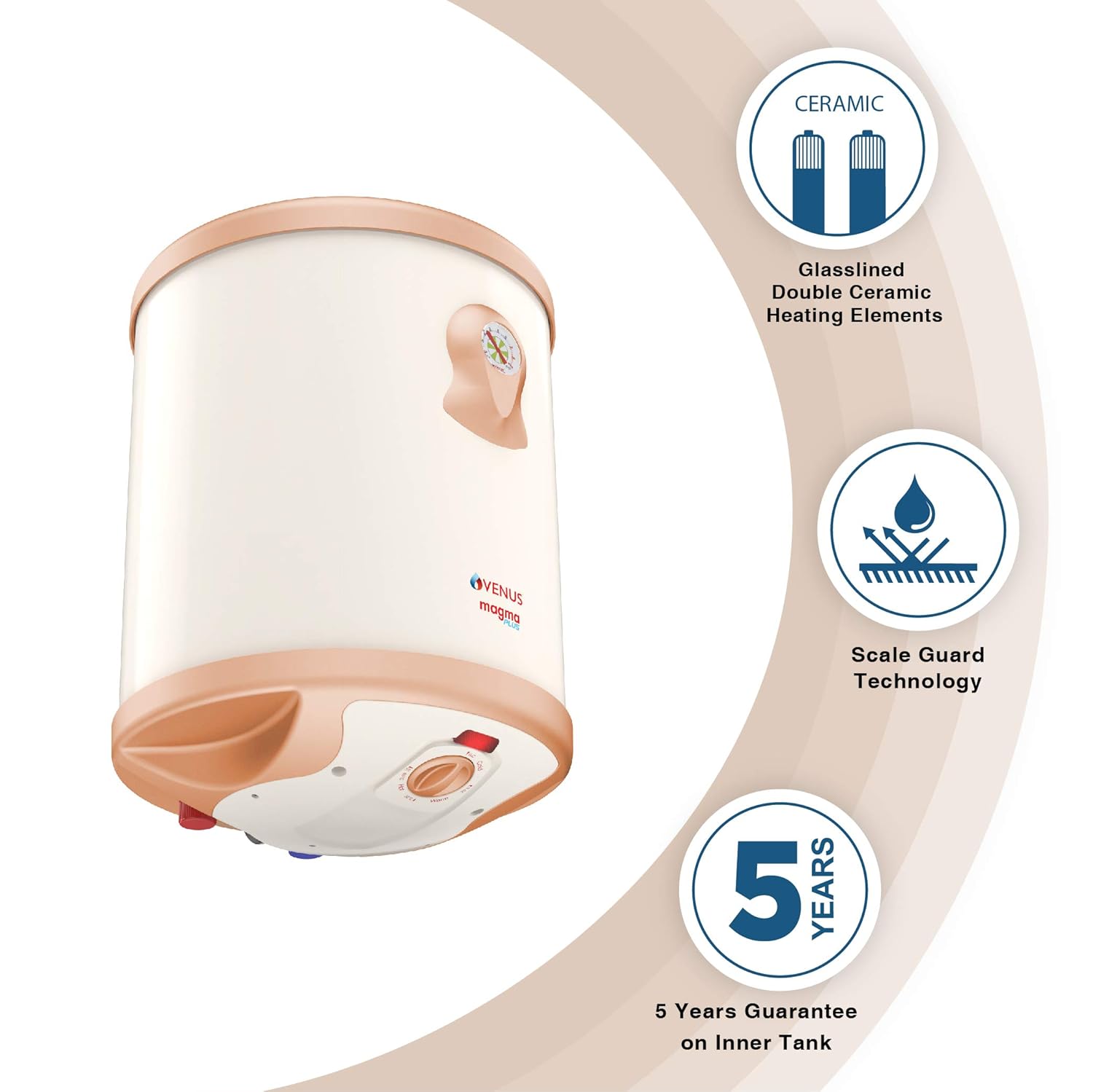 SA Enterprises Geyser